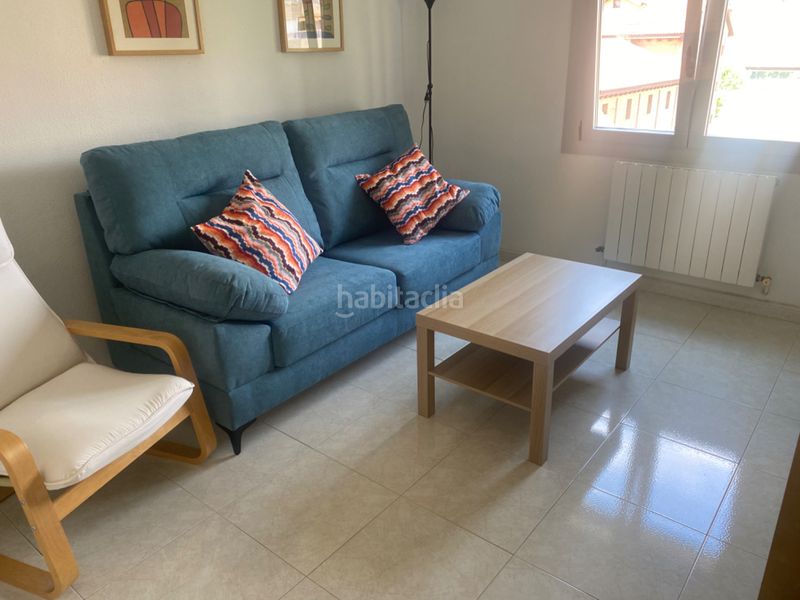 Foto 5df54935-466a-400c-87a7-571f7d2fd4d3. Rent flat with heating in Santiago Huesca