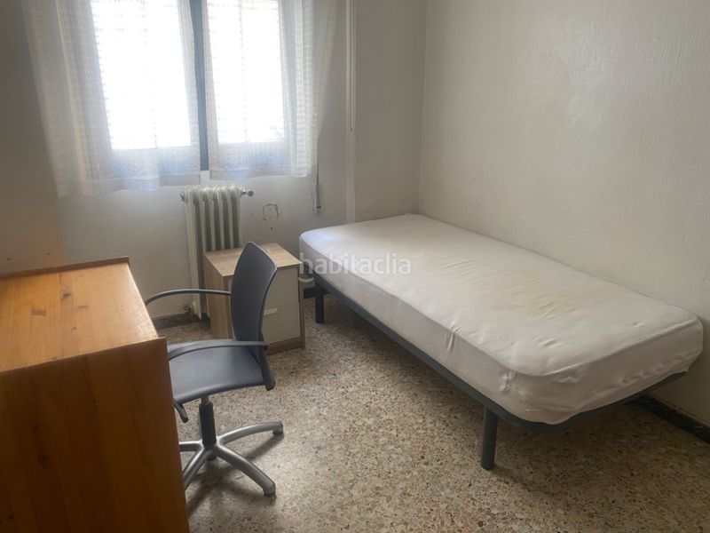 Foto 3cb9fcae-64be-42c9-916c-f0ea5f44937c. Rent flat with heating in San José Huesca