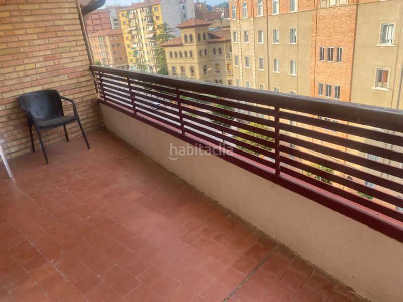Foto ed6c2ec0-137e-4e6a-8335-c57816e5373e. Rent flat with heating in San José Huesca