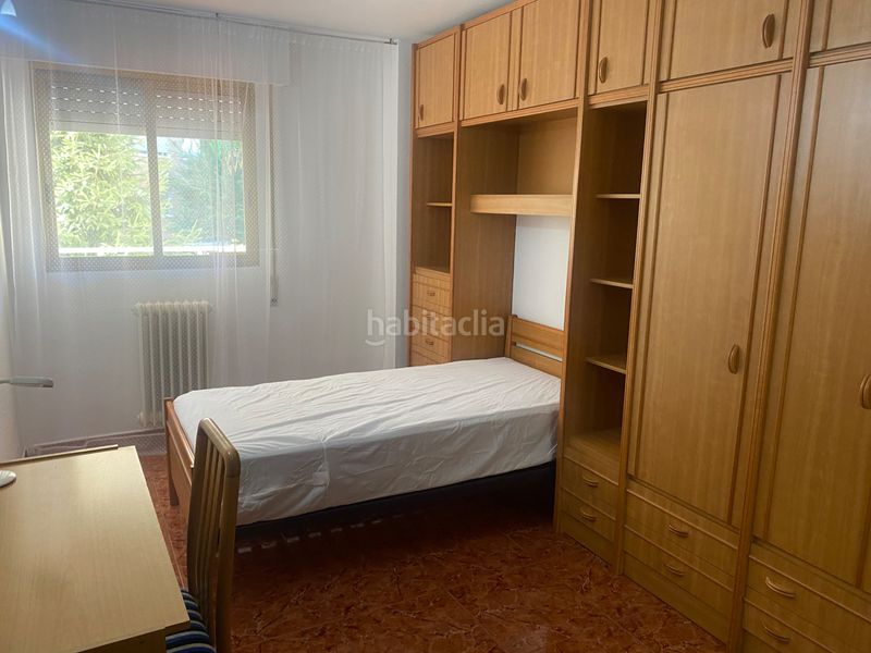 Foto 3401d4bd-2582-4ad9-9a43-2f81ca34a5d7. Rent flat with heating pool in Santo Domingo y San Martín Huesca