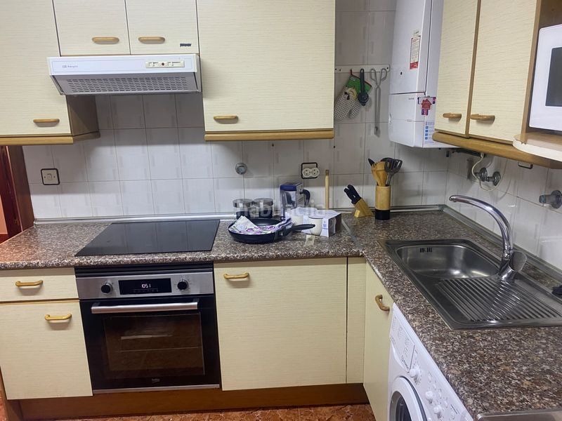 Foto 4368e2fc-4af9-4985-9bec-7435d58314d3. Rent flat with heating pool in Santo Domingo y San Martín Huesca