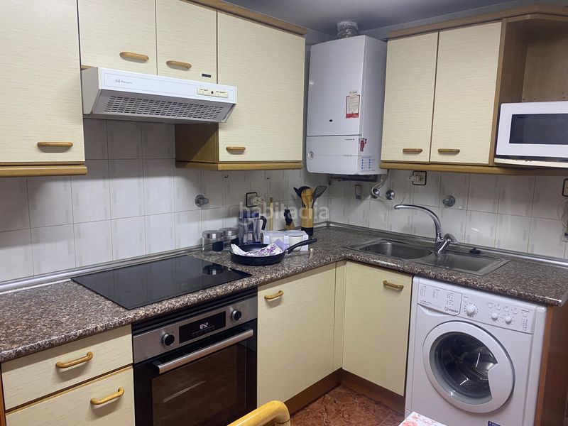 Foto 728ba54a-26a9-46a6-9f9d-21c09025a587. Rent flat with heating pool in Santo Domingo y San Martín Huesca