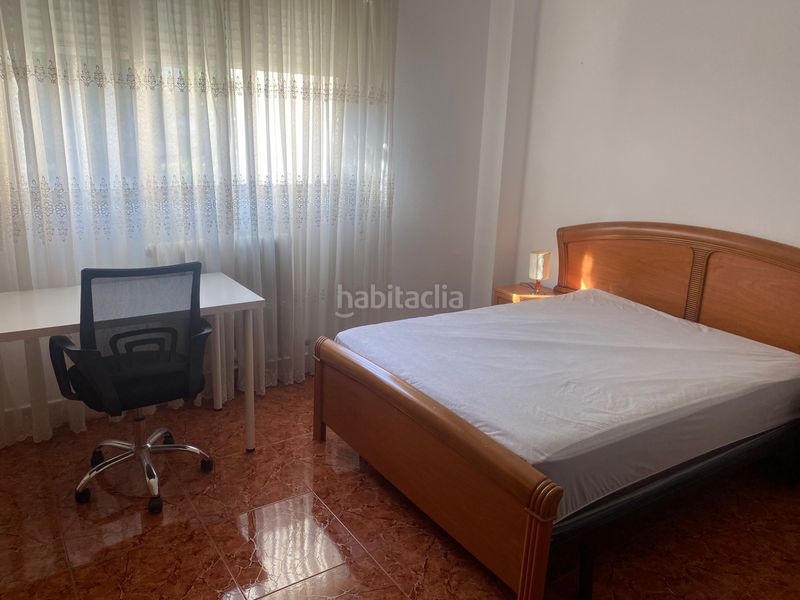Foto c51421d5-de57-4d0f-9659-5d5d9a7205e6. Rent flat with heating pool in Santo Domingo y San Martín Huesca