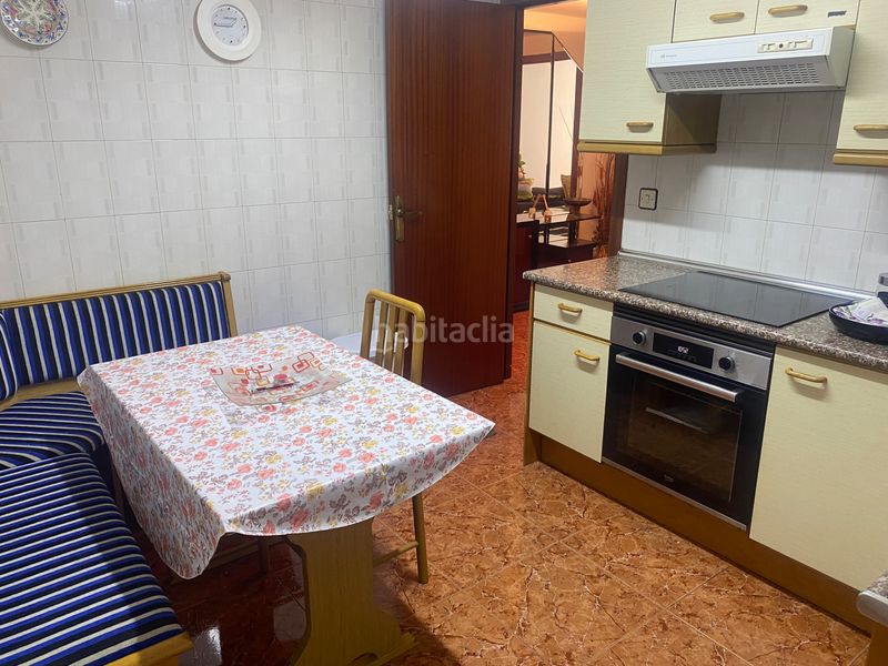 Foto db1ba8de-2fd1-4867-8e95-0a9fa892556e. Rent flat with heating pool in Santo Domingo y San Martín Huesca