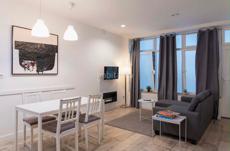 Foto f45e5745-ecd6-4bda-8990-c099f243f3e2. Lloguer apartament amb calefacció a Casco Antiguo Huesca