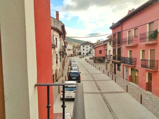 Casa in Calle san lázaro 5. Casa en estructura