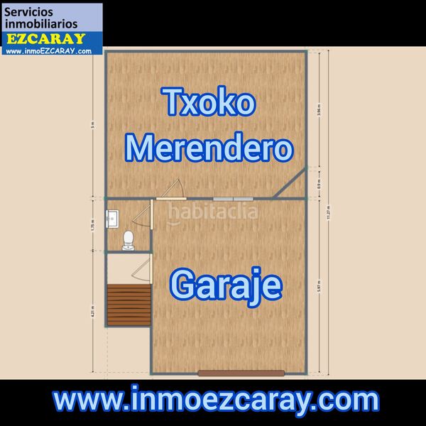Foto b2dbd505-369a-4751-a62f-6c7762266b19. Casa a calle sagastía 22 a Ezcaray