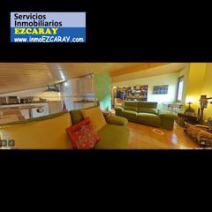 Apartament a Ezcaray. Piso de 1 habitación con ascensor y txoko privado.
