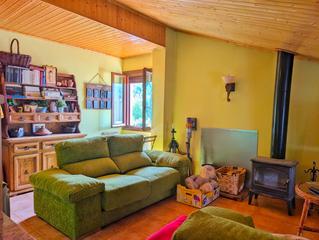 Appartement in Ezcaray. Piso de 1 habitación con ascensor y txoko privado.