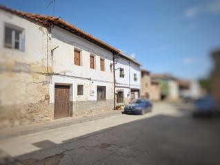 Casa a Barrio pisón 45. Casa con terreno