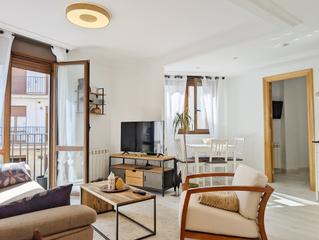 Apartament a Calle san isidro 3. Piso de 1 habitación como nuevo