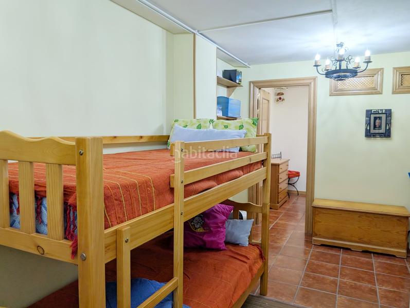 Foto 1c5eb5c6-53fd-4f20-ae33-c659163aee0d. Apartamento en calle las fábricas 4e txoko merendero con chimenea. en Ezcaray
