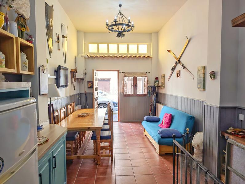 Foto 59bb7717-b0d8-415f-8d82-004ee7ff3f93. Apartamento en calle las fábricas 4e txoko merendero con chimenea. en Ezcaray