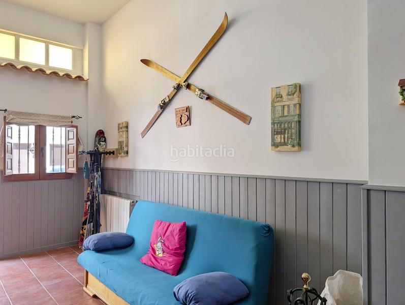 Foto 6b8ce7be-7c7a-46b7-921c-359dcfe6dbc0. Apartamento en calle las fábricas 4e txoko merendero con chimenea. en Ezcaray