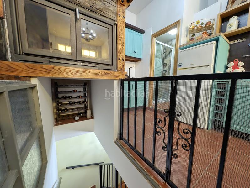 Foto 910d5c0b-cf61-4d87-902a-43b0290880ae. Apartamento en calle las fábricas 4e txoko merendero con chimenea. en Ezcaray