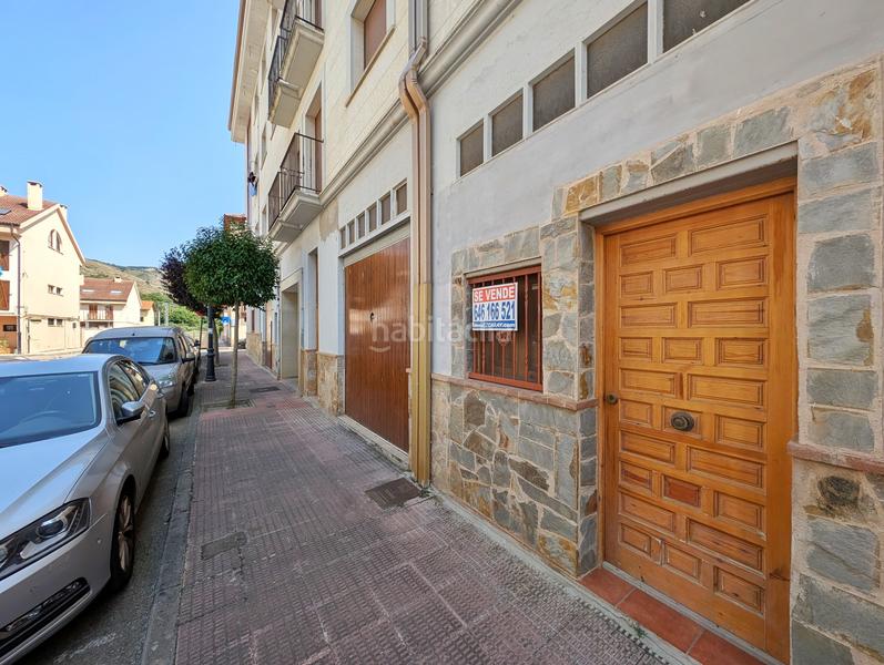 Foto c68bb683-4a86-4257-90c1-5eb4a94ae4fb. Apartamento en calle las fábricas 4e txoko merendero con chimenea. en Ezcaray
