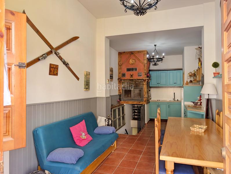 Foto c7508173-a38e-4205-bc48-6225fc9850e8. Apartamento en calle las fábricas 4e txoko merendero con chimenea. en Ezcaray