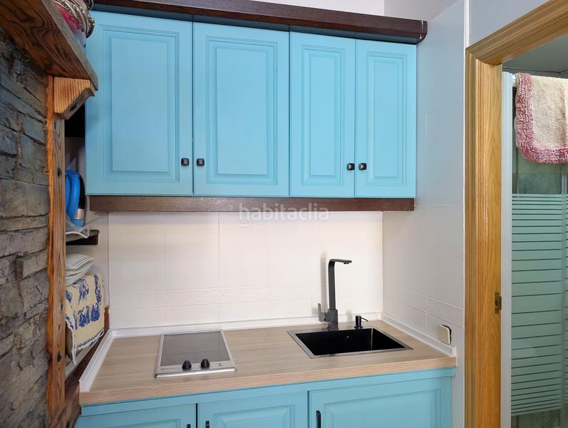 Foto cea95d3d-b896-45cf-998f-ee9505e2c73a. Apartamento en calle las fábricas 4e txoko merendero con chimenea. en Ezcaray