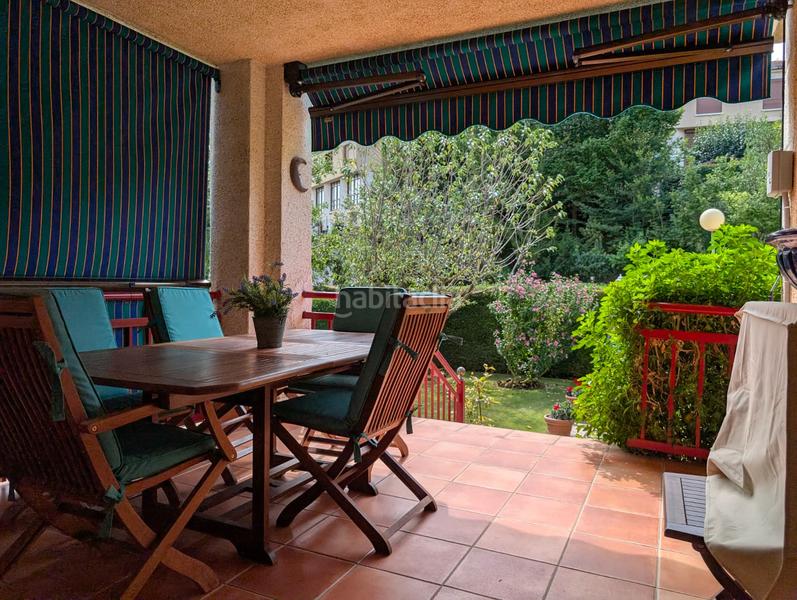Foto 127f00df-9795-4745-8966-60856f0cb991. Casa en urbanización usarena 8 unifamiliar con jardín privado en Zorraquín