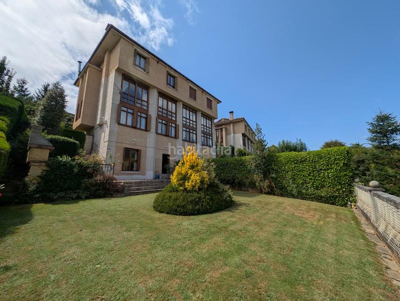 Foto 963e8361-4749-432f-8507-31493277fa6e. Casa en urbanización usarena 8 unifamiliar con jardín privado en Zorraquín