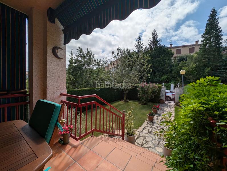 Foto fec33f04-4925-435e-8e54-c1bdd8a6685f. Casa en urbanización usarena 8 unifamiliar con jardín privado en Zorraquín