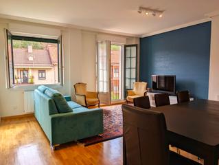Apartamento en Calle calvario 40. Piso de 1 habitación con garaje, trastero y zona comunitaria
