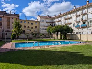 Apartament en Calle tenorio 15. Txoko merendero junto a parque tenorio.