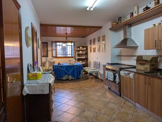 Apartament a Calle tenorio 15. Txoko merendero junto a parque tenorio.