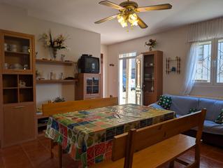 Casa  Calle real 5. Casa con patio privado de 22m2.