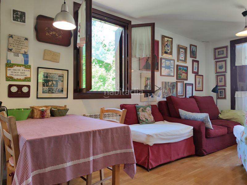 Foto 7050f10f-c509-4c16-9b03-85f163536af3. Apartamento en subida soleta 7 piso de 1 habitación con piscina y ascensor. en Ezcaray