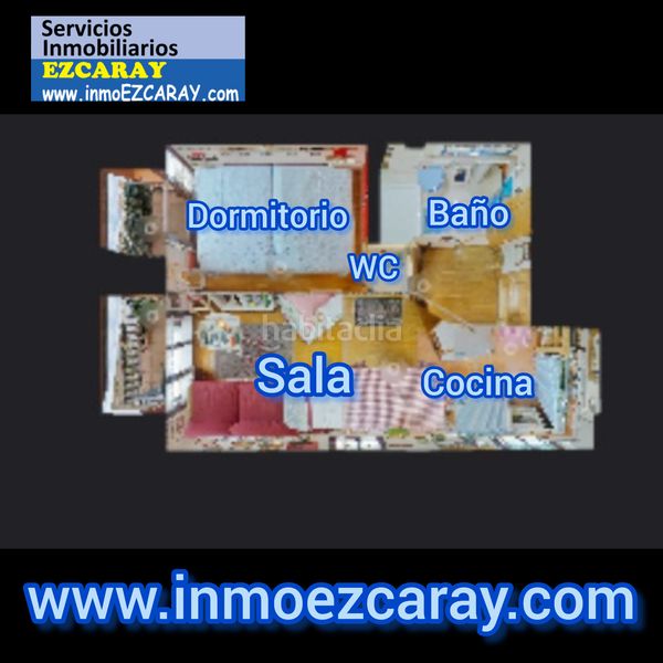 Foto 9ac50c07-84df-4315-8977-ceeeb90aa25a. Apartamento en subida soleta 7 piso de 1 habitación con piscina y ascensor. en Ezcaray