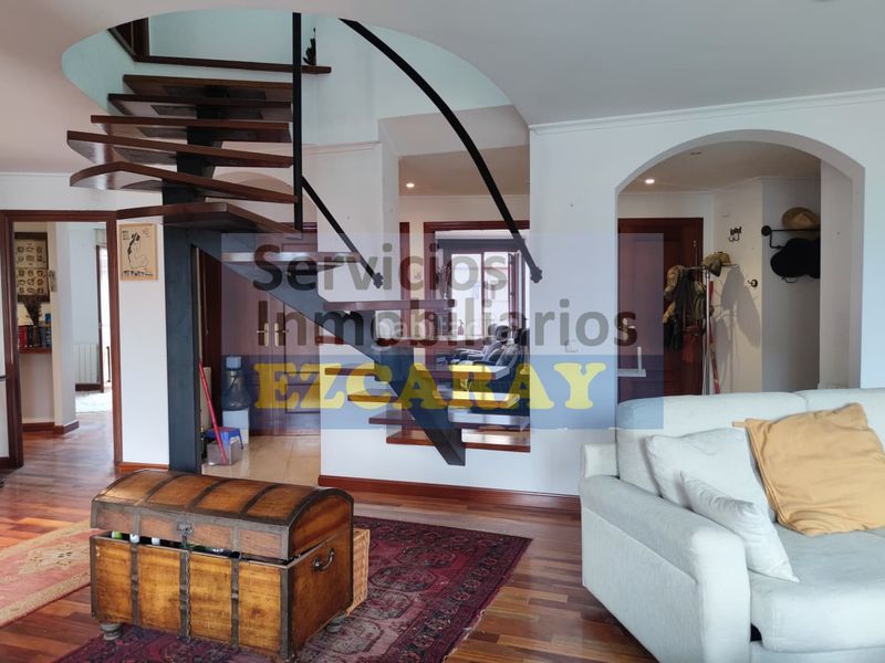 Foto 06290a1b-f980-4250-9b9c-e79f53859fb6. Apartament amb calefacció aparcament a Ezcaray