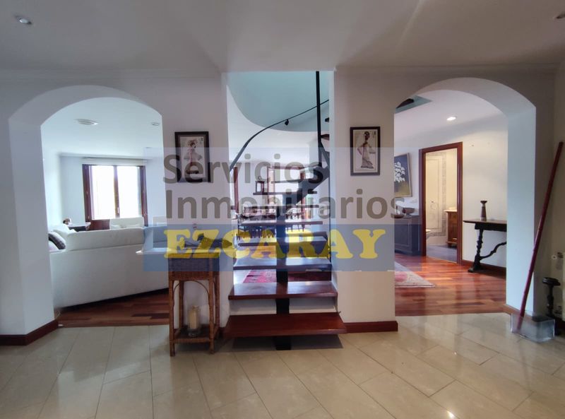 Foto 132d41e8-f4df-4ae5-80ea-a4dc1afac5f3. Apartament amb calefacció aparcament a Ezcaray