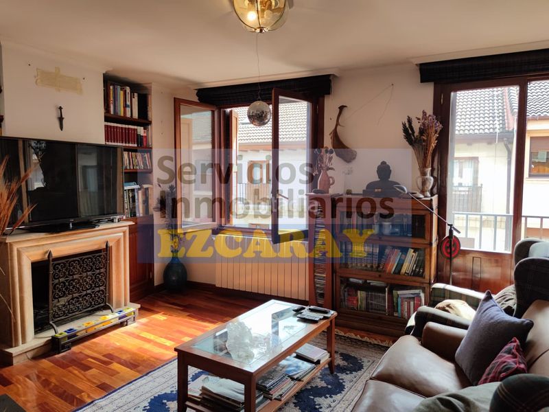 Foto 2ca887ec-4f76-4d33-973f-dce52460db92. Apartament amb calefacció aparcament a Ezcaray