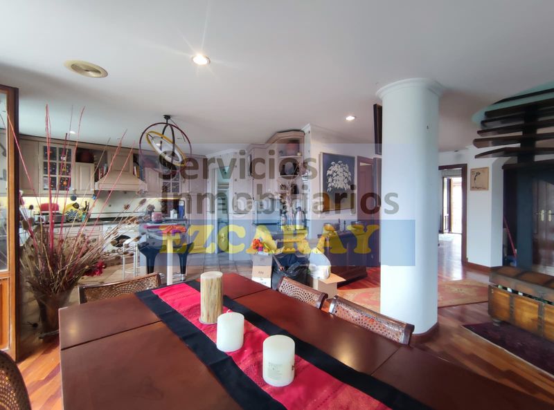 Foto 4be4134a-65b0-495a-9be6-3a1ce5116f27. Apartament amb calefacció aparcament a Ezcaray