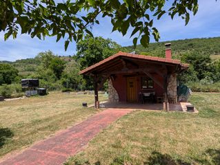 Casa in La rioja-111 35. Finca de recreo con casa rústica