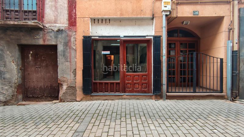 Foto 7f3ee179-4aa2-48ea-989d-3a983f084b4c. Alquiler local comercial en calle sagastía 24 en Ezcaray
