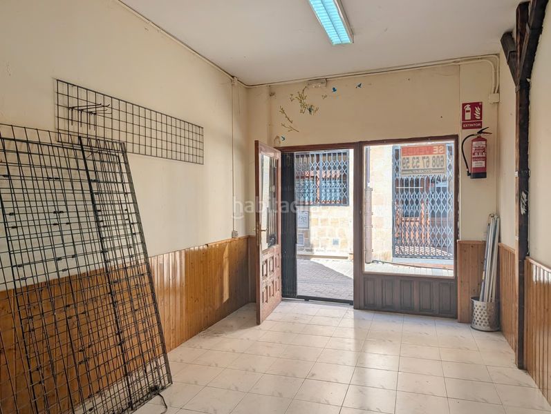 Foto 8d368e88-0cf2-4ad2-99f0-84ef926925b9. Alquiler local comercial en calle sagastía 24 en Ezcaray