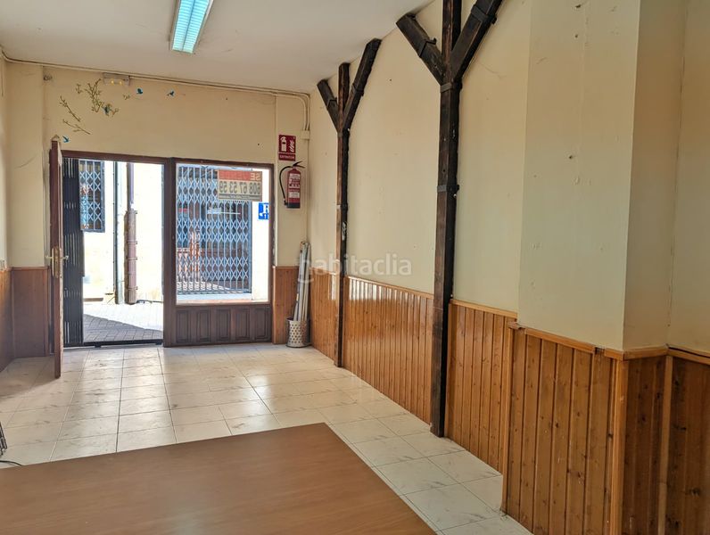 Foto b186bbd6-cd48-4f8b-96b9-05550f5ef0aa. Alquiler local comercial en calle sagastía 24 en Ezcaray