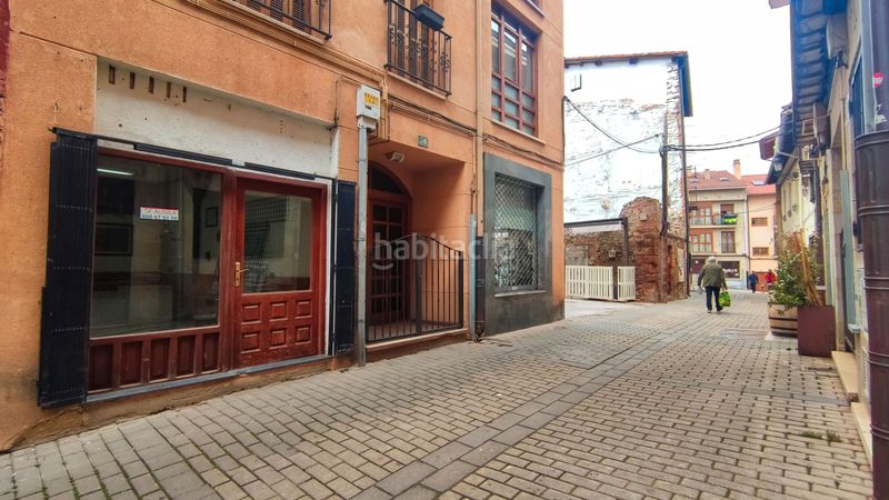 Foto b7eab0d3-c71e-4acb-8e59-aeab004f0843. Alquiler local comercial en calle sagastía 24 en Ezcaray