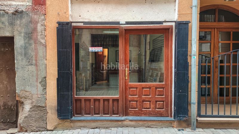 Foto db67f79f-b7ad-46f0-8ea3-9c95afacb5aa. Alquiler local comercial en calle sagastía 24 en Ezcaray