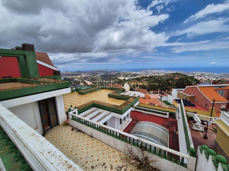 Foto d93e80cb-6750-4ff3-a3c6-95b21f1c1563. Chalet with heating parking pool in Tafira Palmas de Gran Canaria (Las)