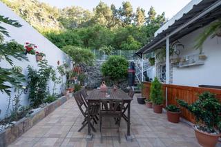 Pis  Hoya fria. Casa con terraza en teror