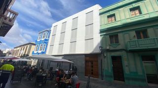 Geschäftsraum in Mendizábal 13