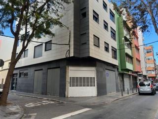Nau industrial  Calle naval