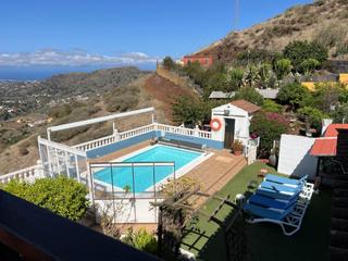 Chalet in Camino a la bodeguilla 4. Chalet en vega de san mateo con licencia vv