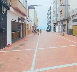 Pis a Guanarteme. Piso playa  las canteras