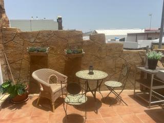 Casa adossada en Sardina. Casa terrera en sardina del sur