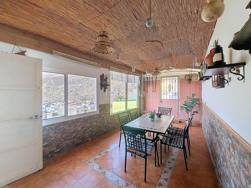 Foto e65af192-8063-49ca-a846-ef73d20225c4. Casa a schiera con parcheggio in Caserones - La Higuera Telde