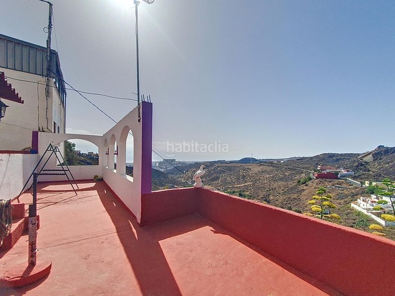 Foto 02888a16-96d9-4825-bfea-816df449d38e. Casa adossada amb aparcament a Caserones - La Higuera Telde
